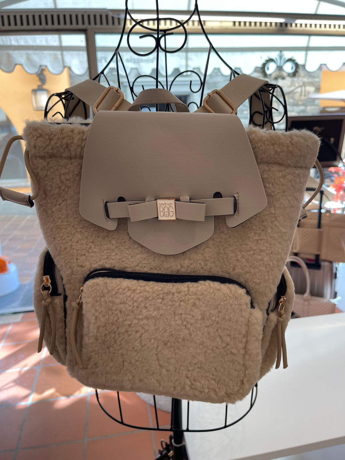Save My Bag - Bag 1