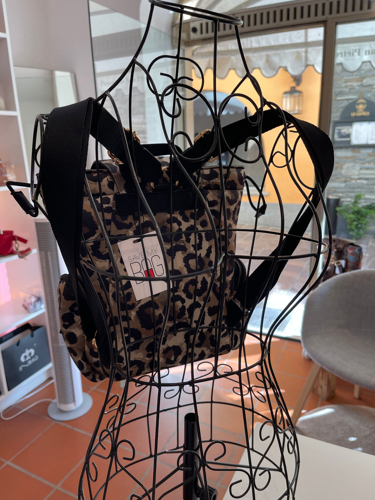 Save My Bag - Bag 1