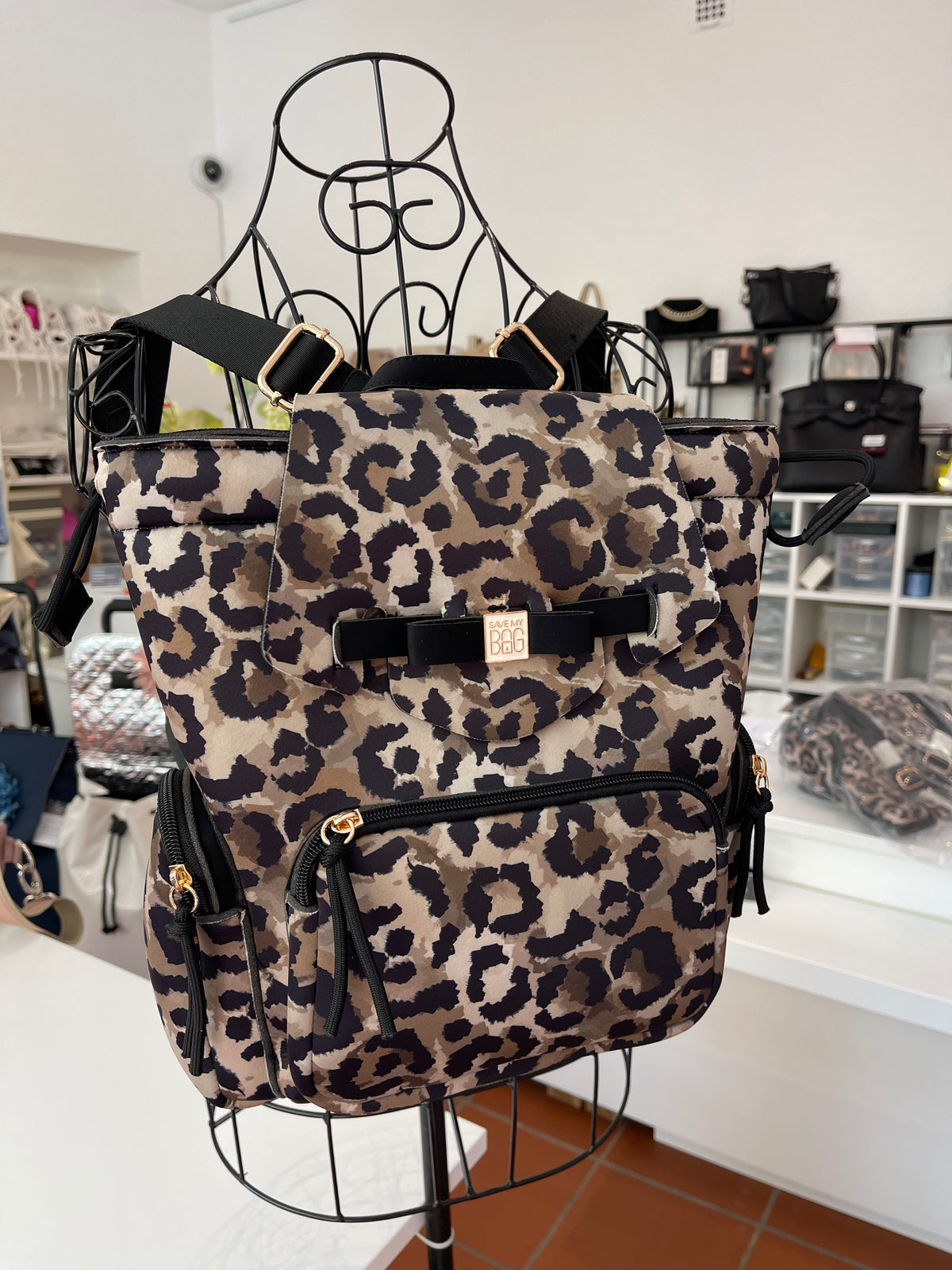 Save My Bag - Bag 1