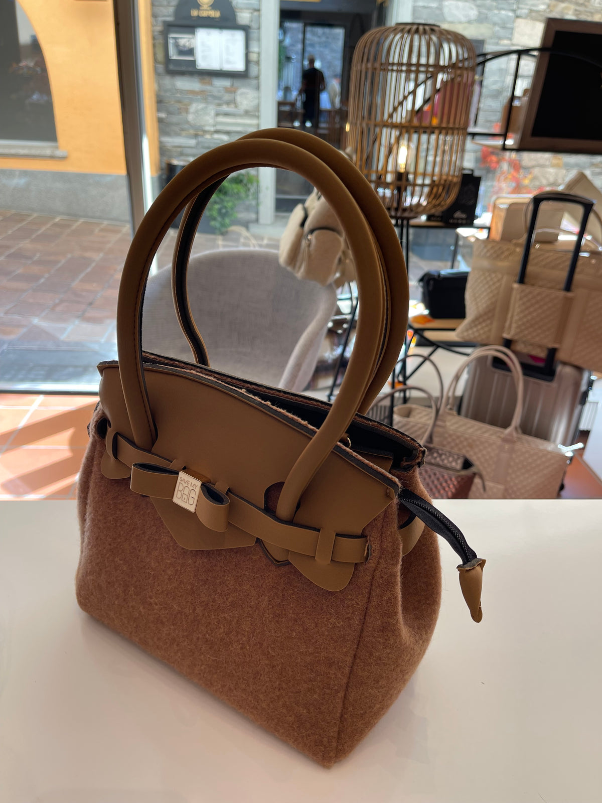 Save My Bag - Bag 1