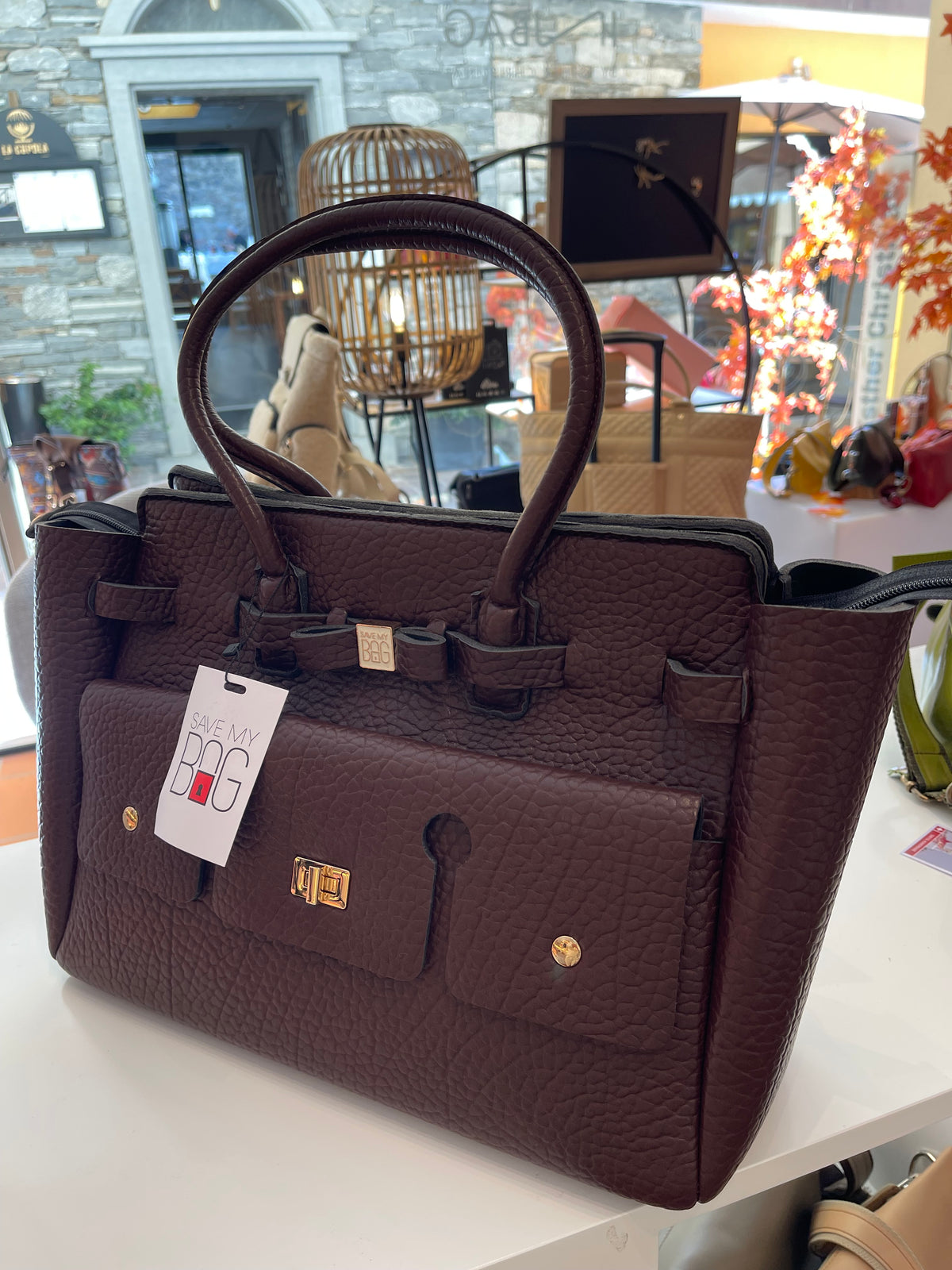 Save My Bag - Bag 1