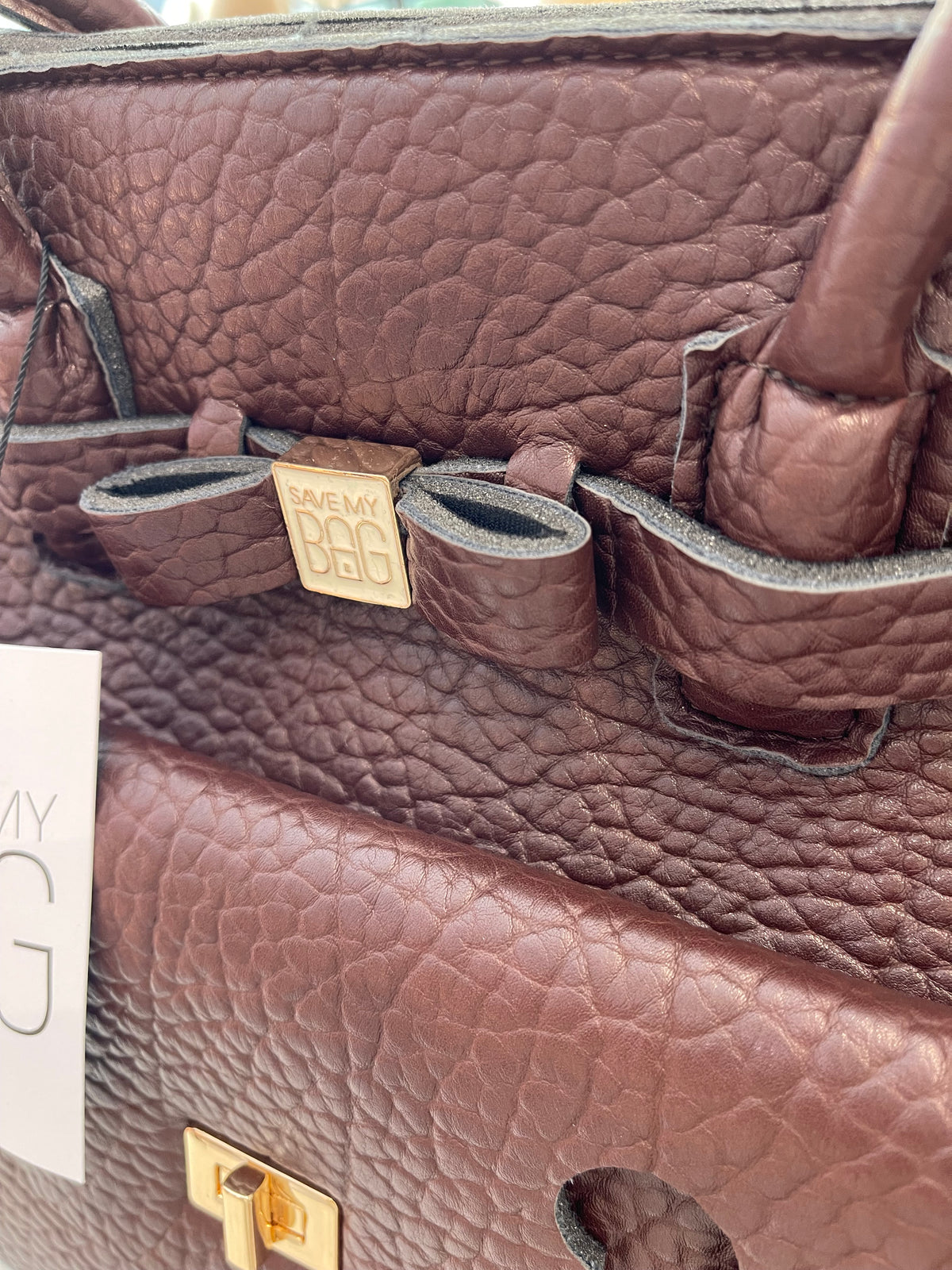 Save My Bag - Bag 1