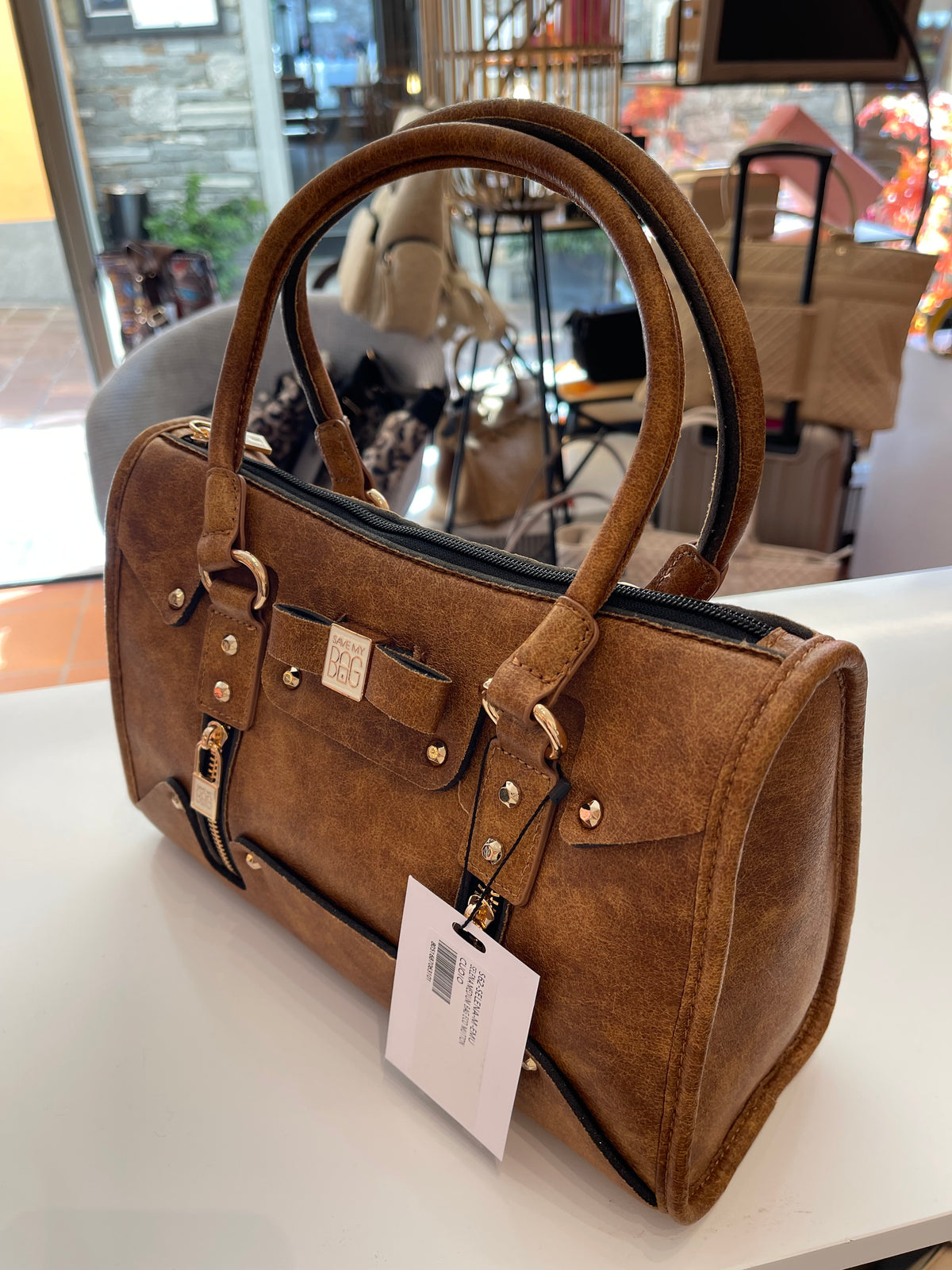 Save My Bag - Bag 1