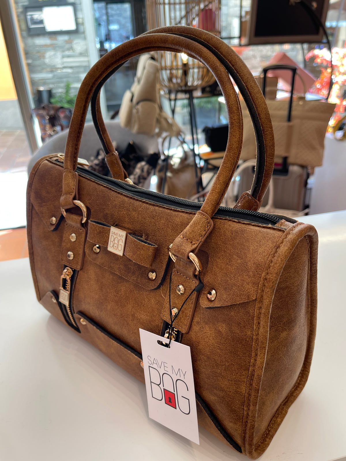 Save My Bag - Bag 1