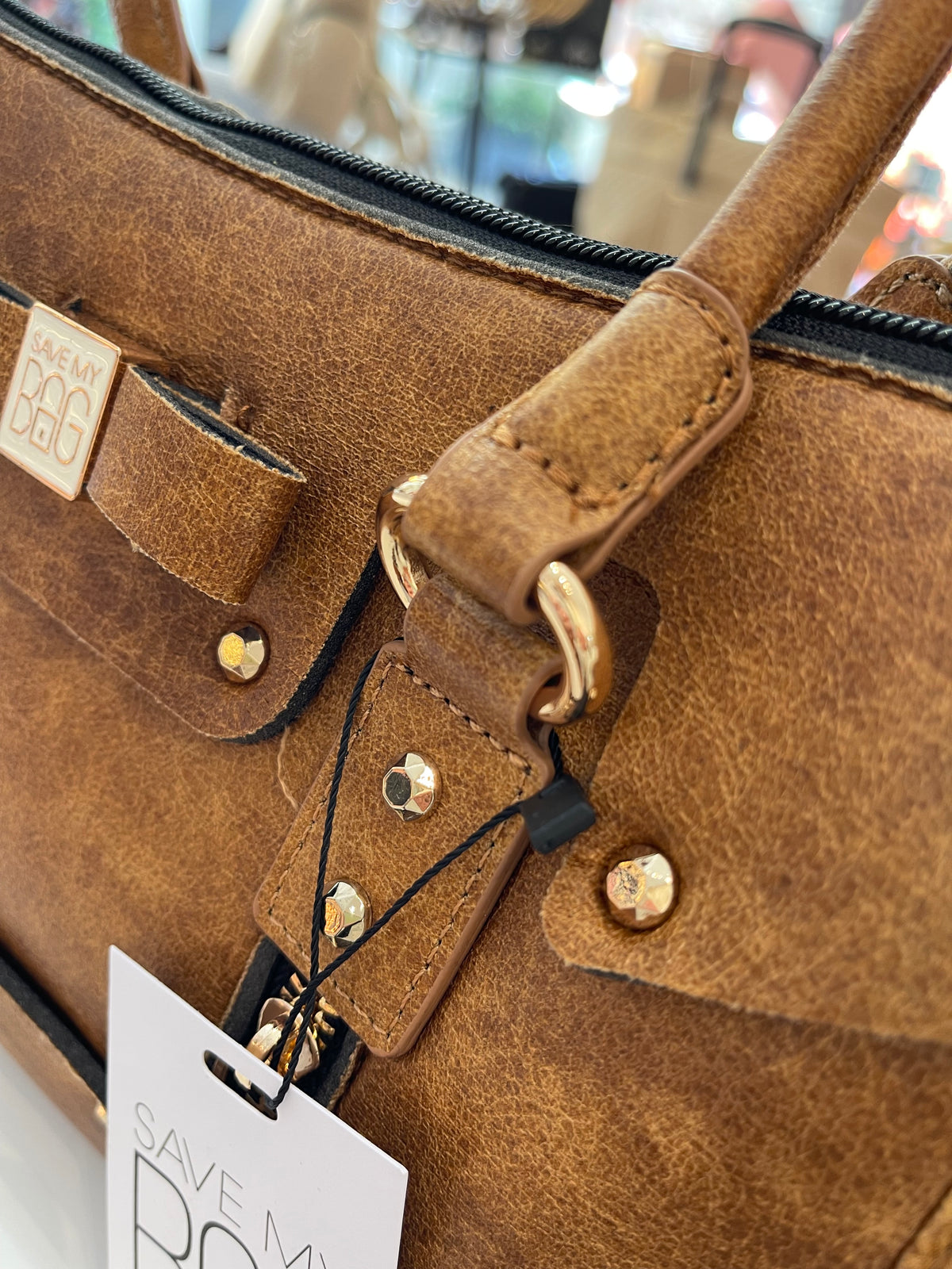 Save My Bag - Bag 1