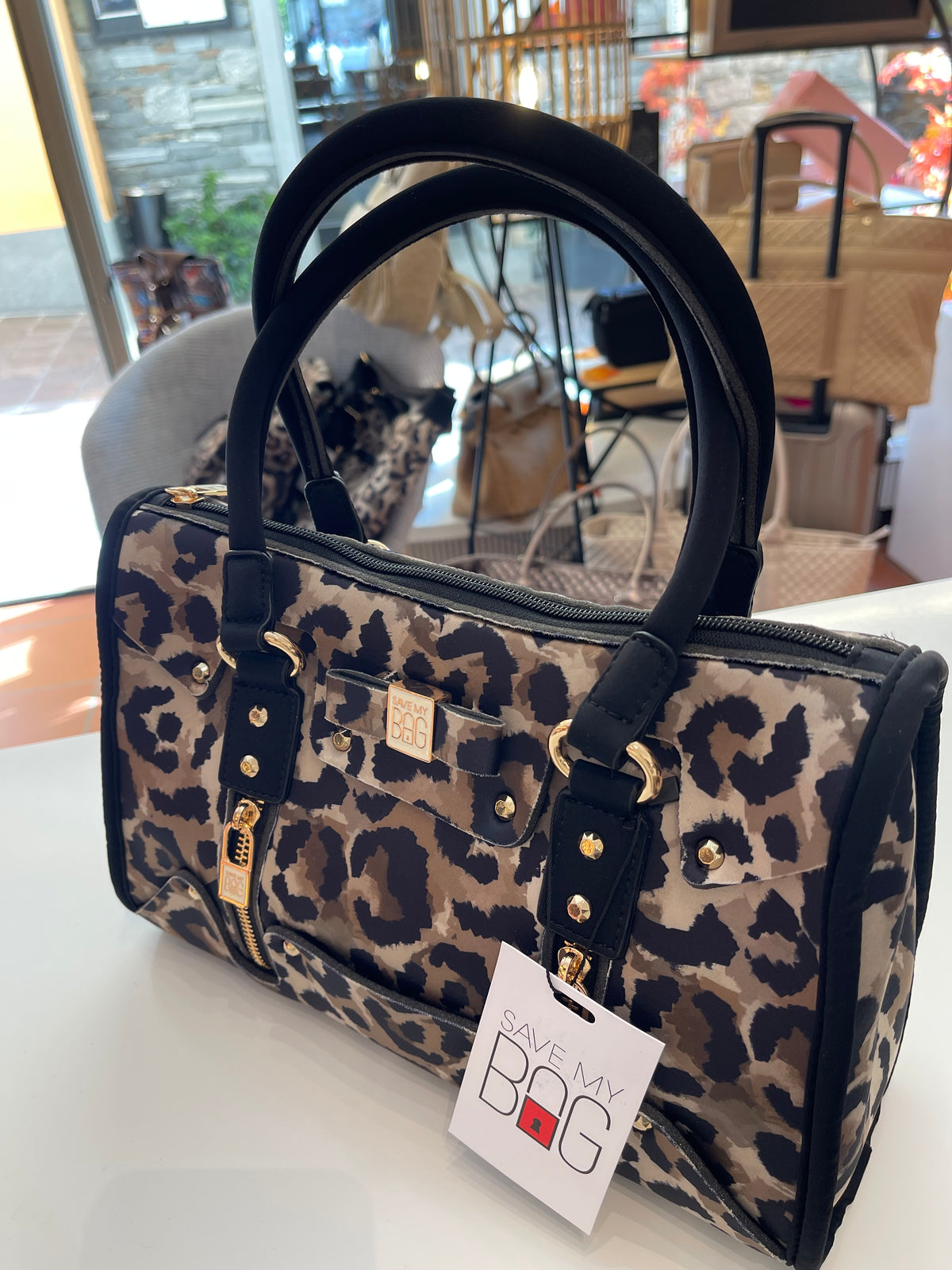 Save My Bag - Bag 1