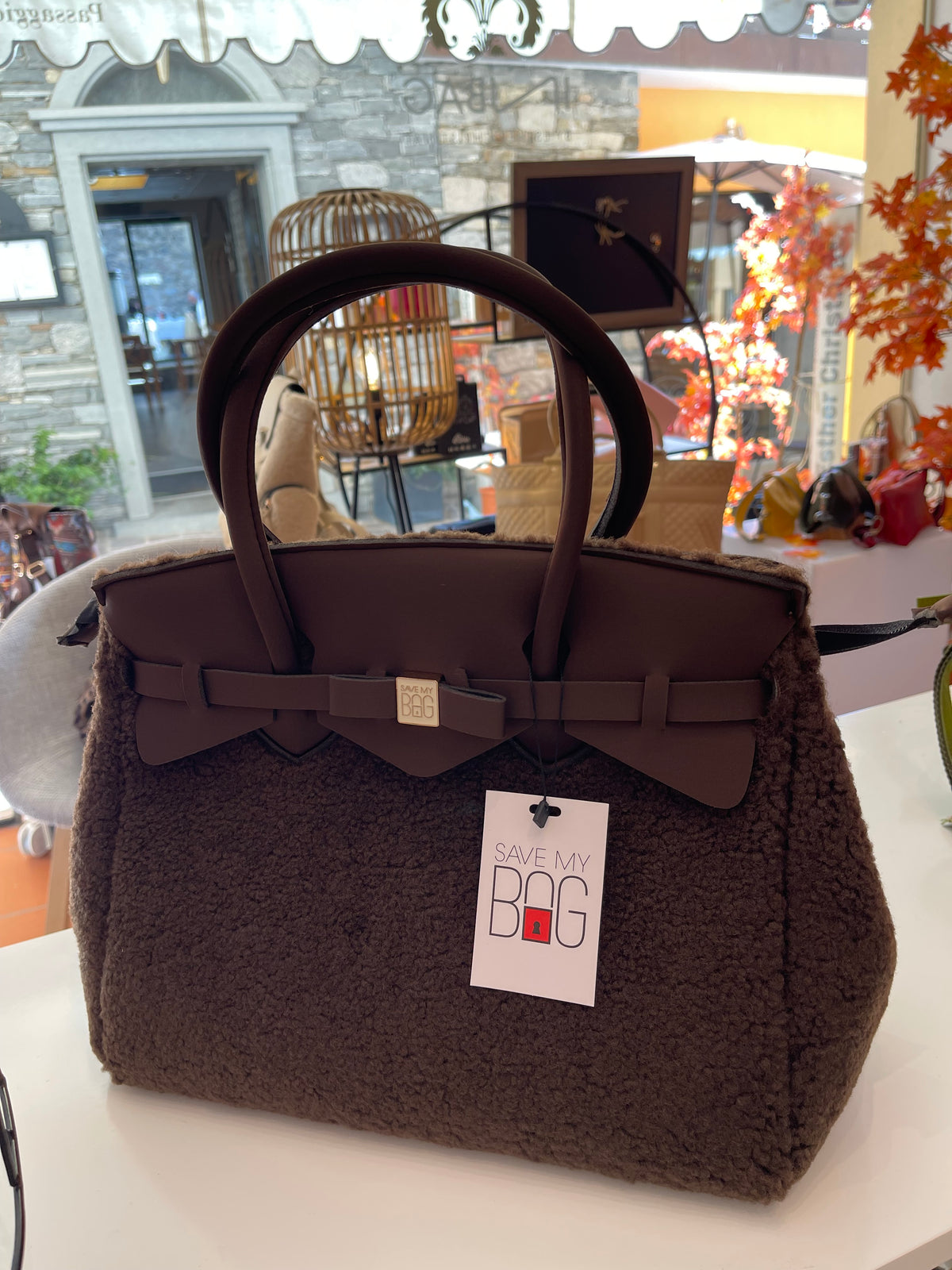 Save My Bag - Bag 1