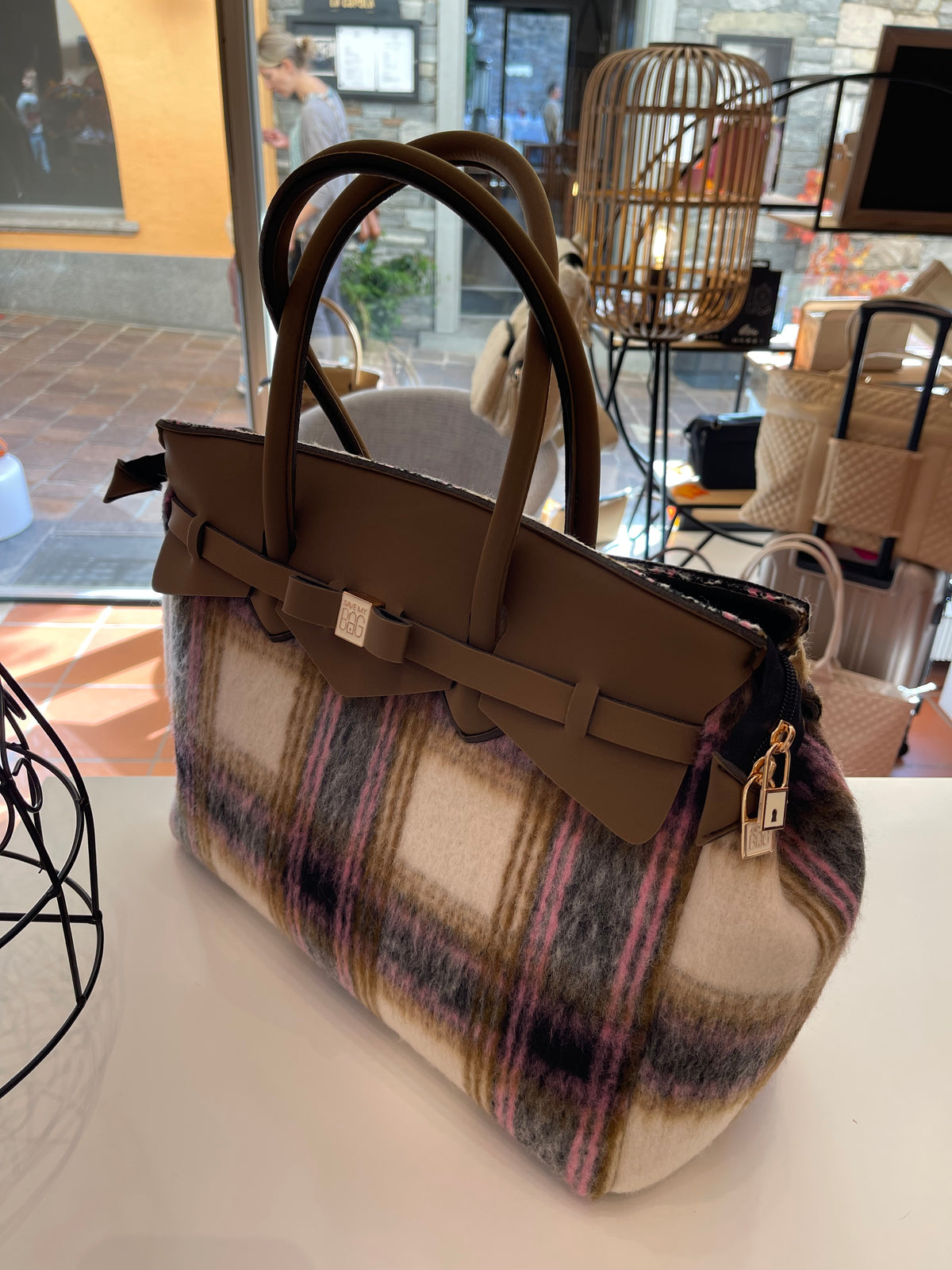 Save My Bag - Bag 1
