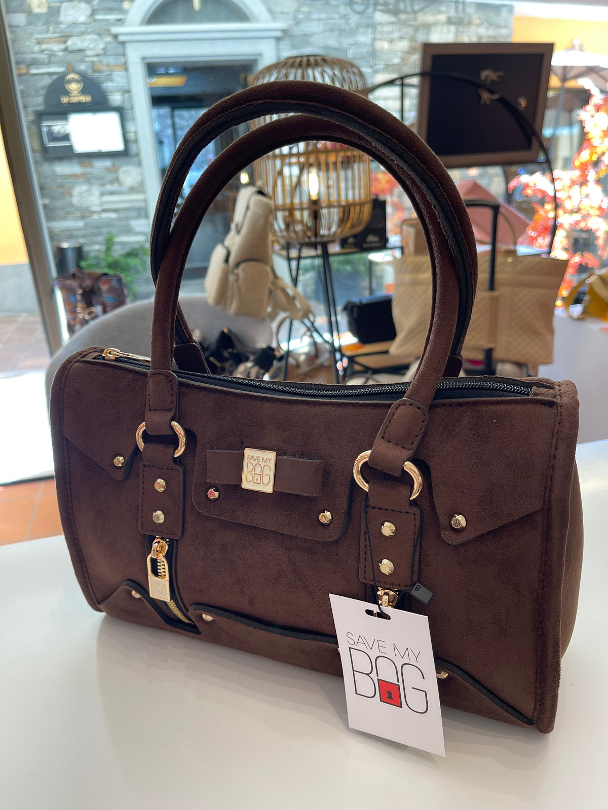 Save My Bag - Bag 1