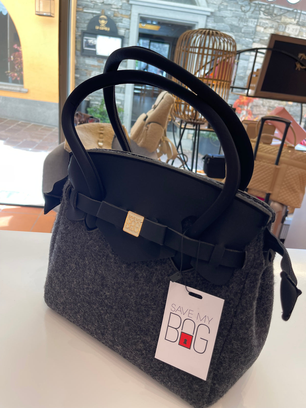 Save My Bag - Bag 1