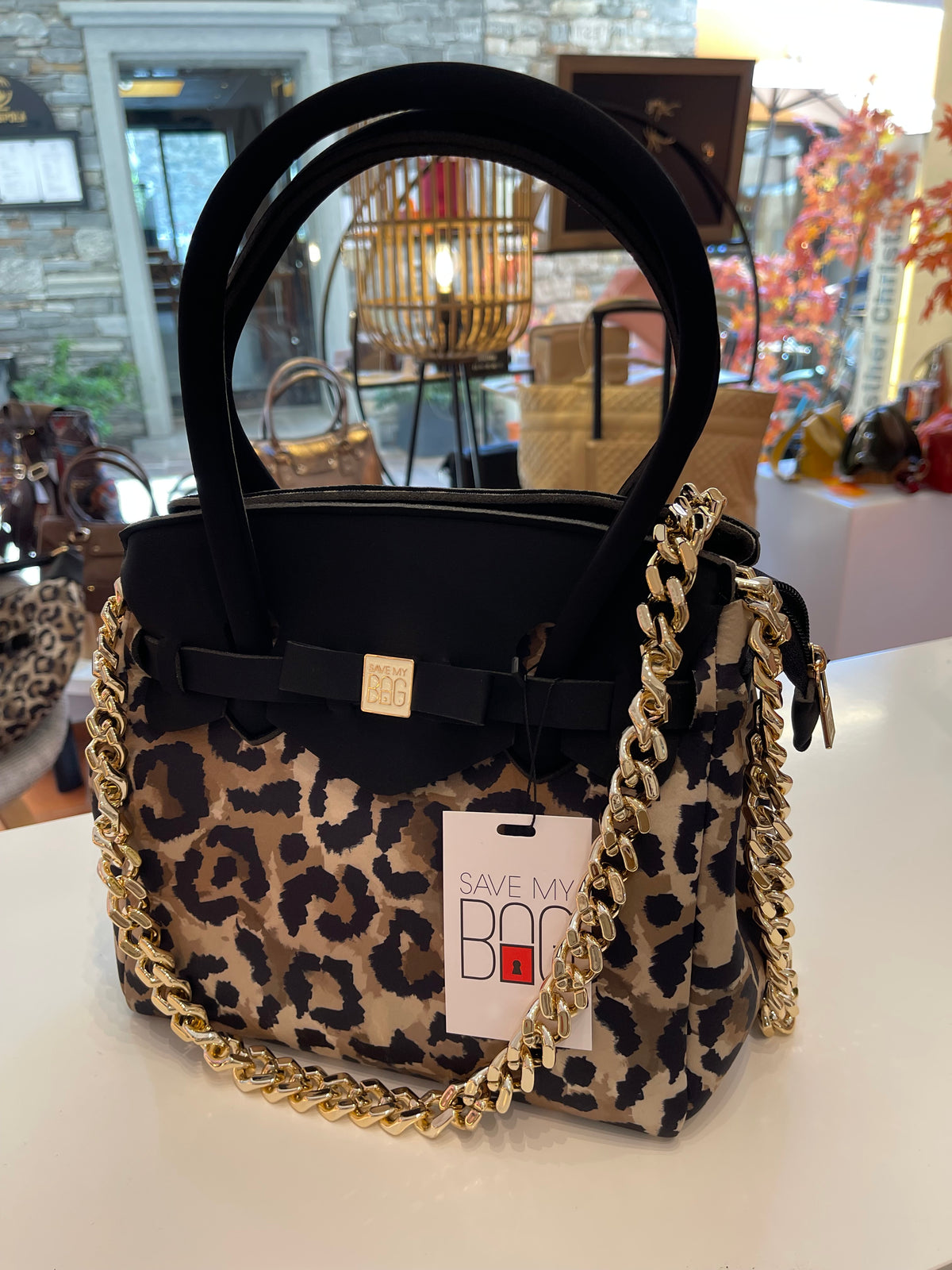 Save My Bag - Bag 1