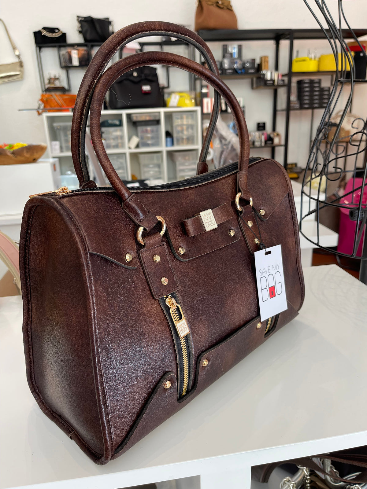 Save My Bag - Bag 1