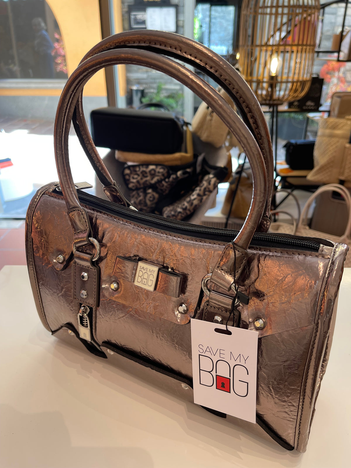 Save My Bag - Bag 1