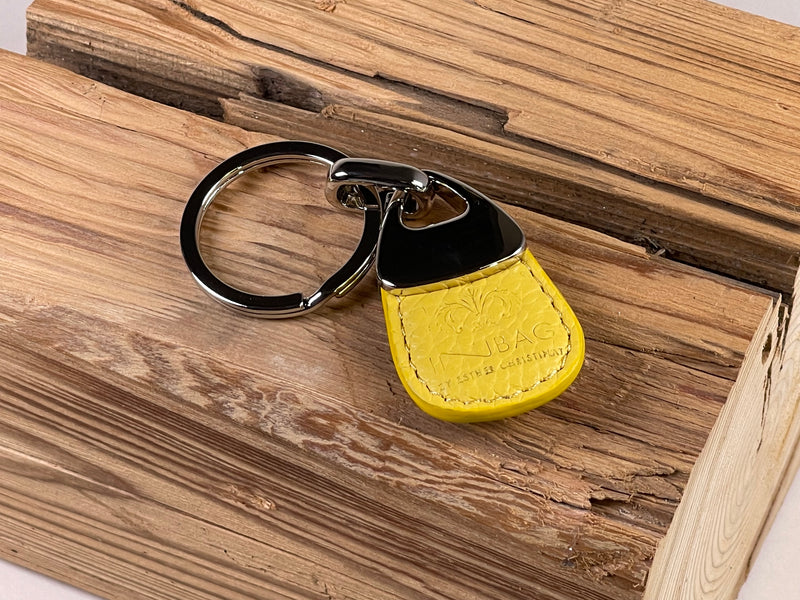 INBAG Keychain yellow