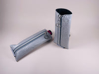 INBAG Pocket Umbrella Cover silver structure